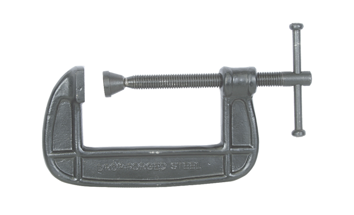 G Clamps Heavy Duty - Drop Forged